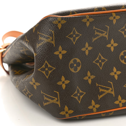 Louis Vuitton Monogram Batignolles Vertical 8 of 10