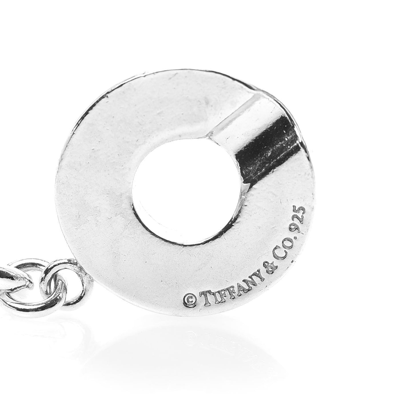 Sterling Silver 1837 Toggle Bracelet