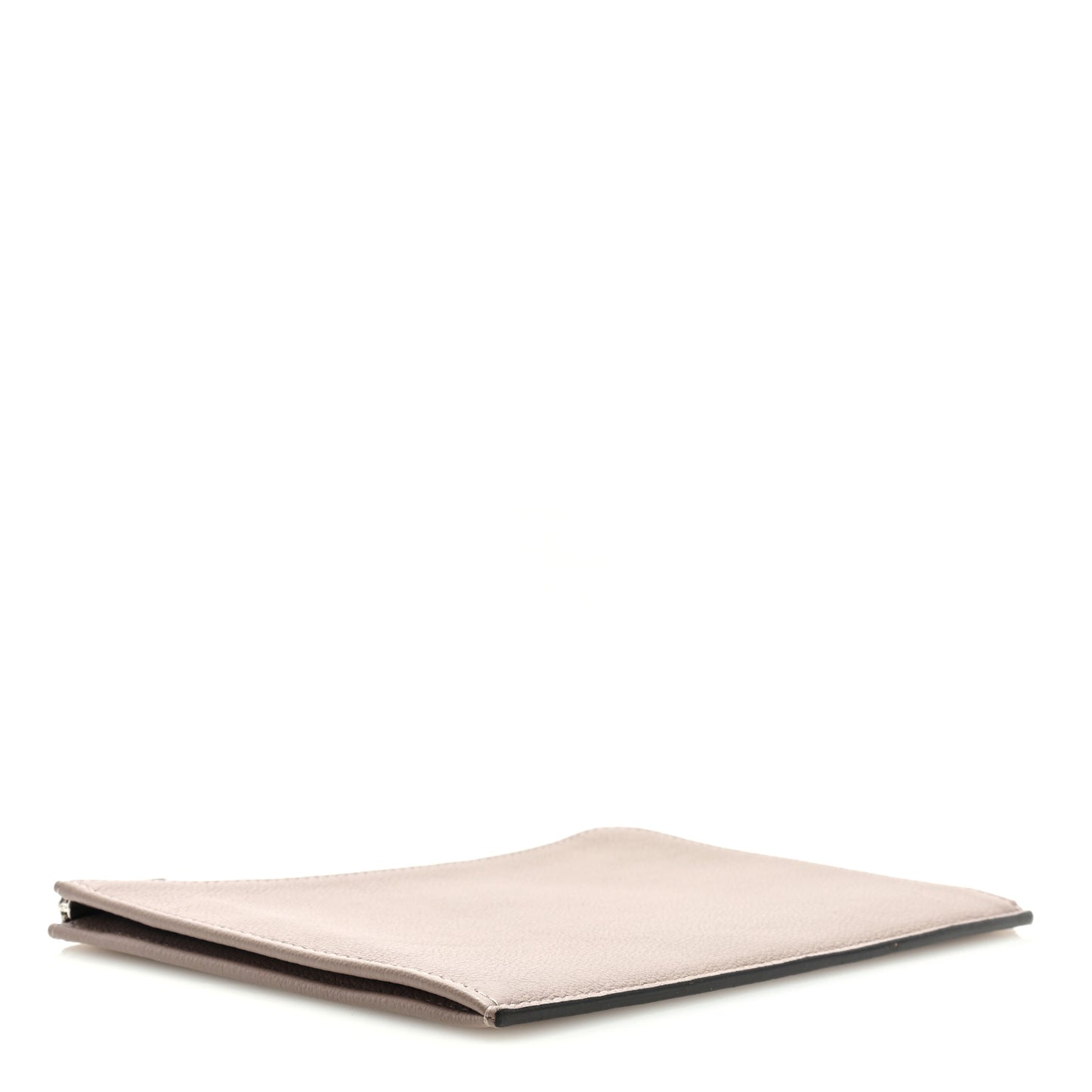 Calfskin Pochette Jour PM Taupe