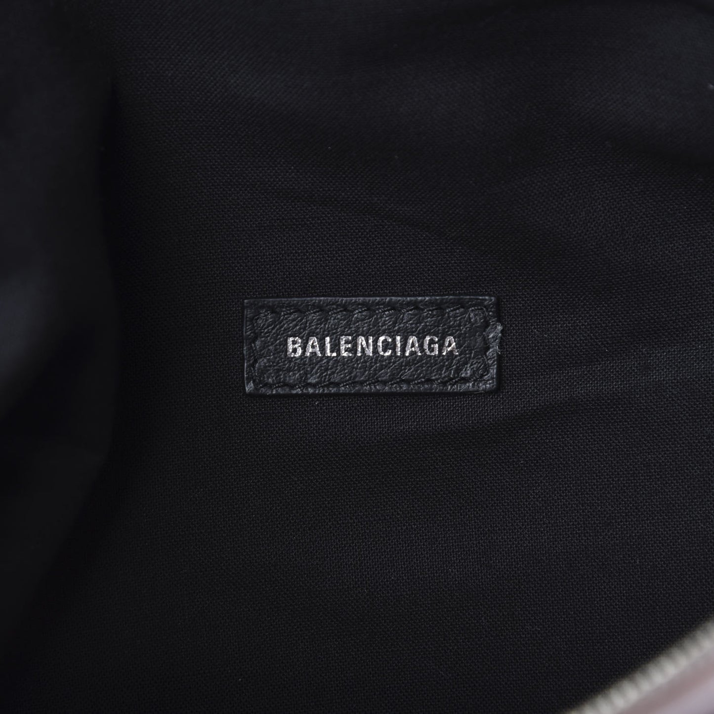 Smooth Double Calfskin Logo Everyday Beltpack XS Light Rose Black