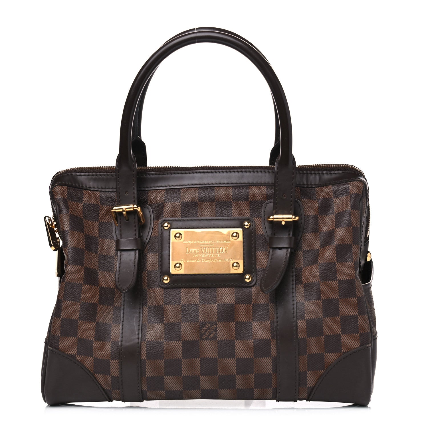 Louis Vuitton Damier Ebene Berkeley 1 of 9