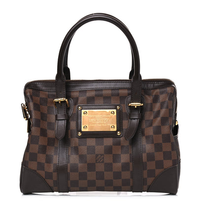 Louis Vuitton Damier Ebene Berkeley 1 of 9
