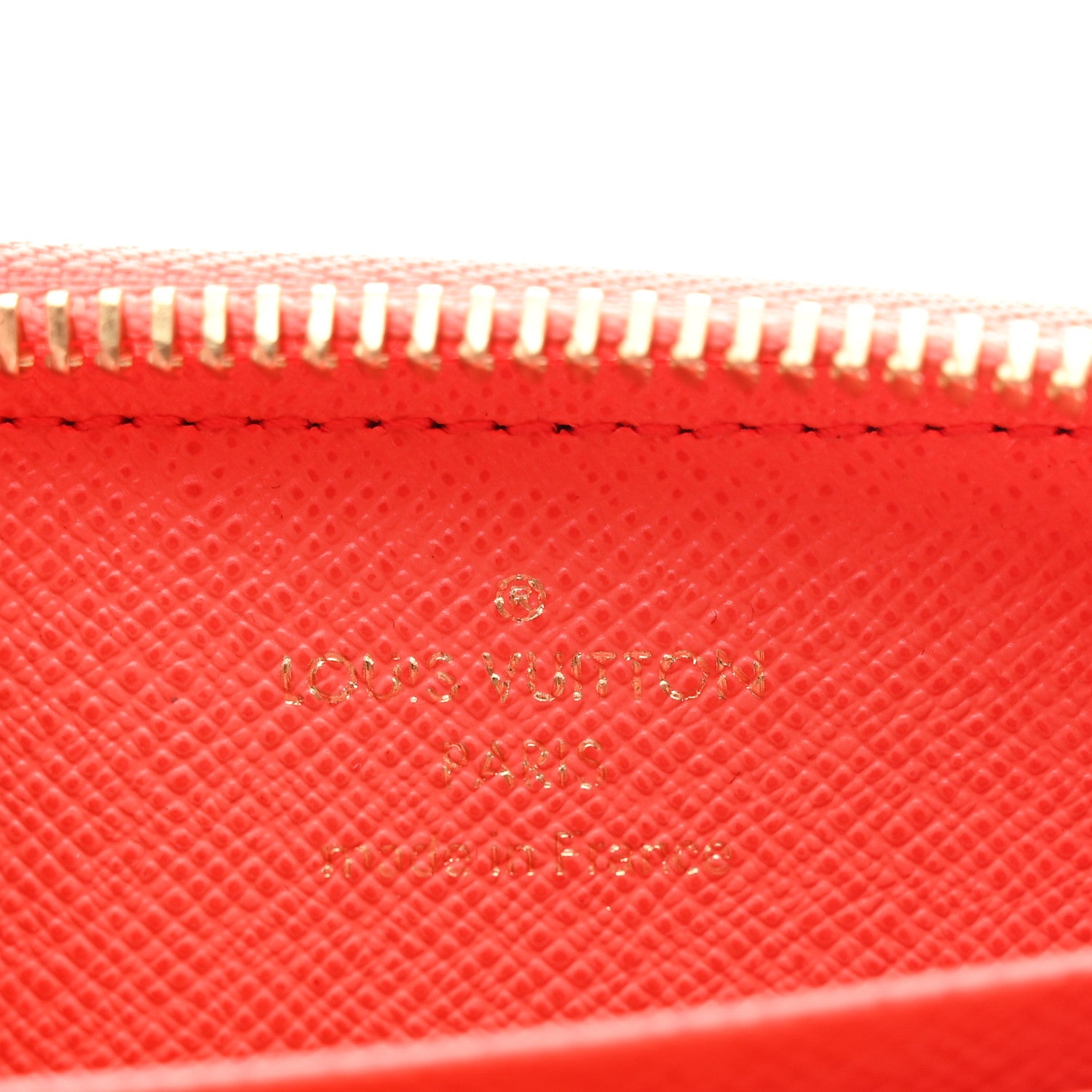 Louis Vuitton Monogram Zippy Multicartes Poppy 6 of 7