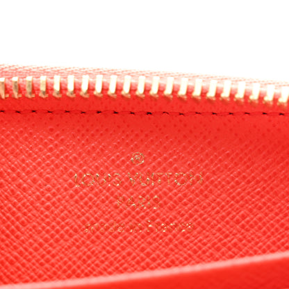 Louis Vuitton Monogram Zippy Multicartes Poppy 6 of 7