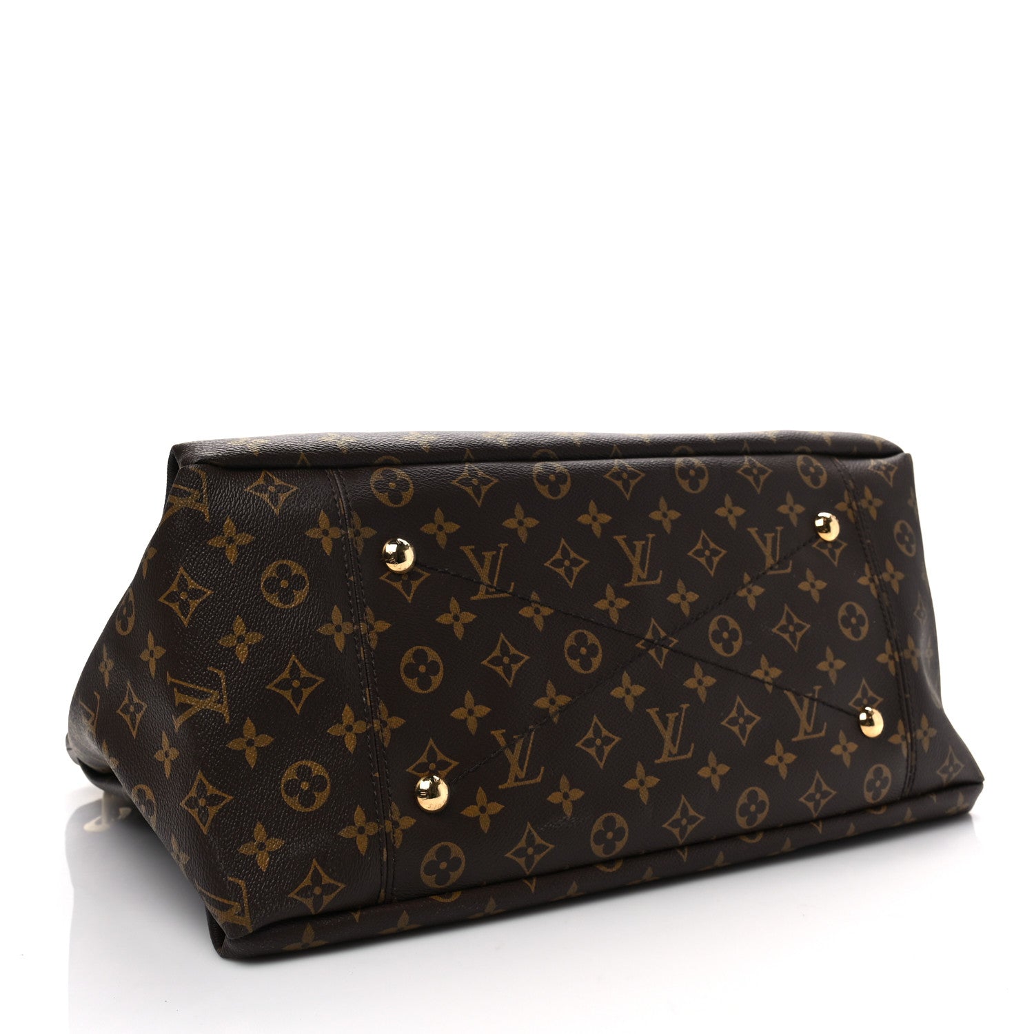 Louis Vuitton Monogram Artsy MM 4 of 7