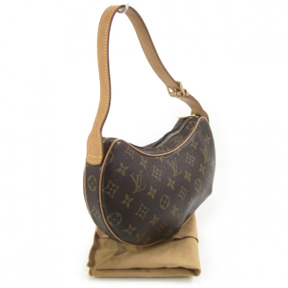 Monogram Croissant PM