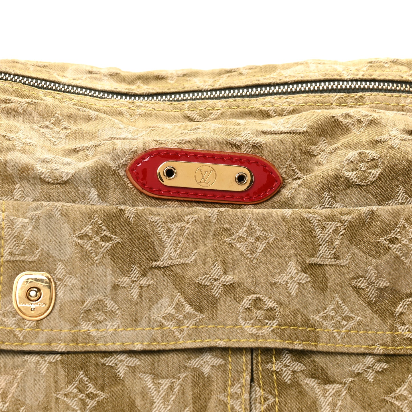Denim Monogramouflage Lys