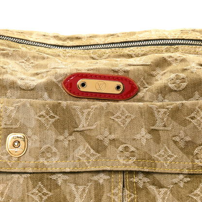 Louis Vuitton Denim Monogramouflage Lys 8 of 10