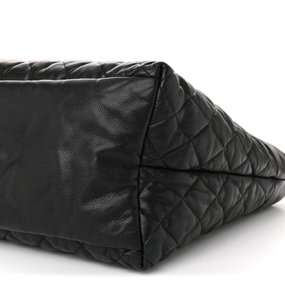 Chanel Caviar Quilted Large Coco Cocoon Black 10 of 10