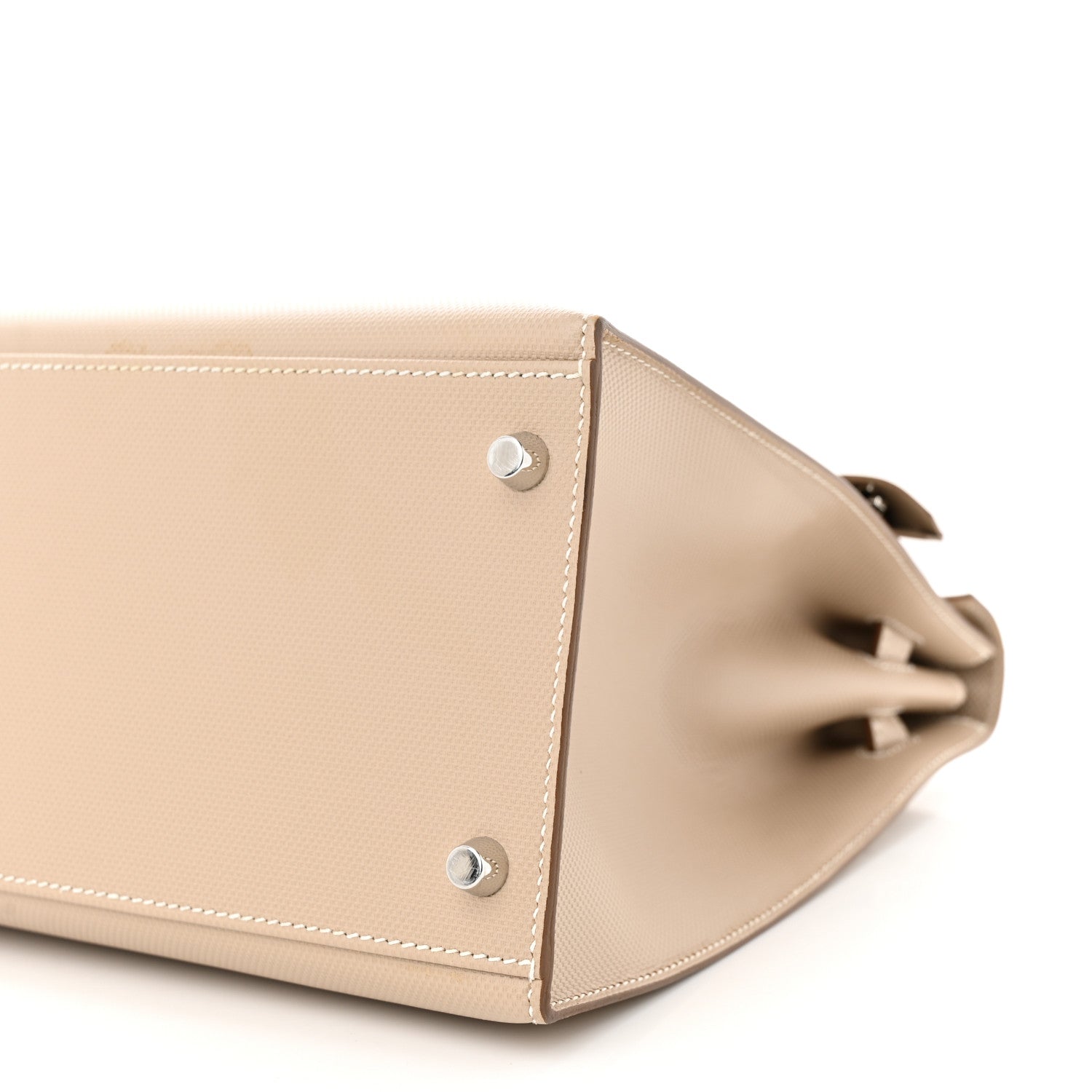 Hermes Grain d'H Kelly Sellier 35 Argile 10 of 12