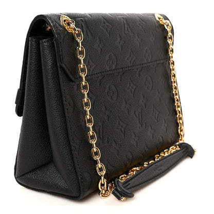 Louis Vuitton Empreinte Vavin PM Black 3 of 11