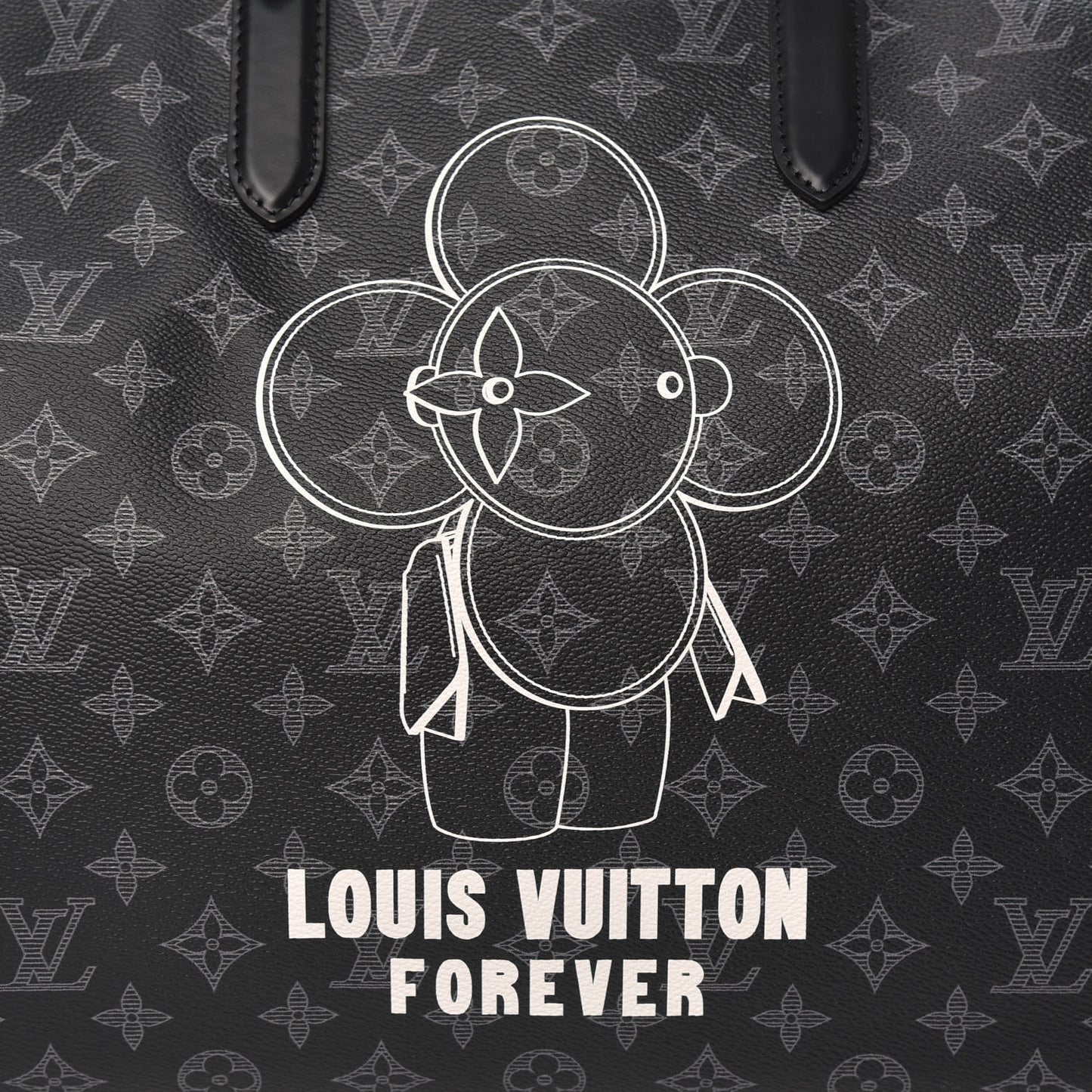 Monogram Eclipse Vivienne Keepall Bandouliere 50