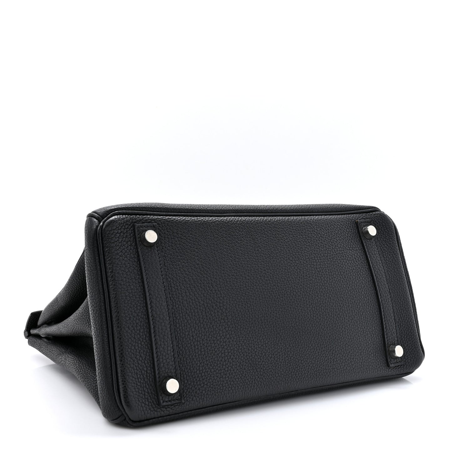 Togo Birkin 30 Black
