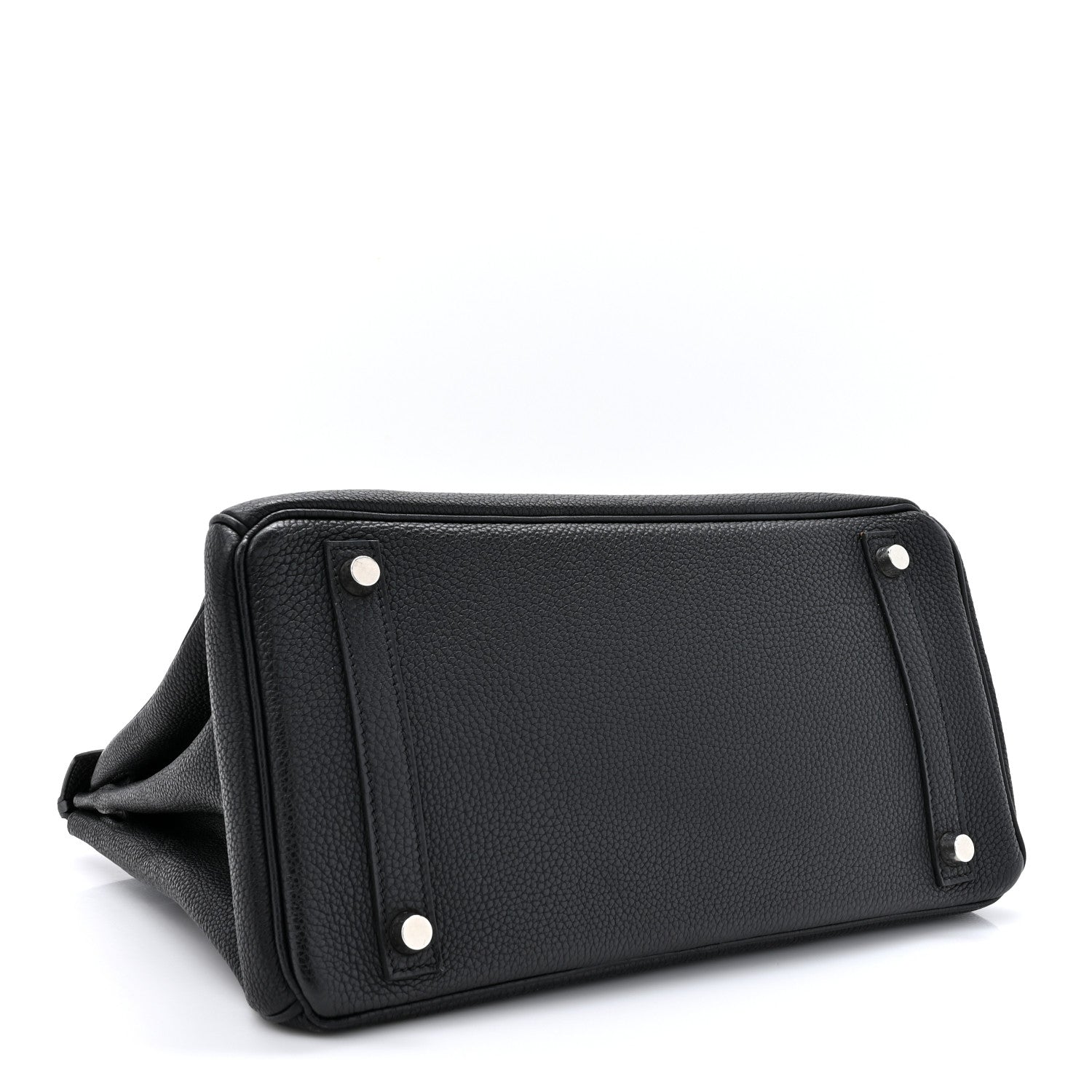 Hermes Togo Birkin 30 Black 4 of 19