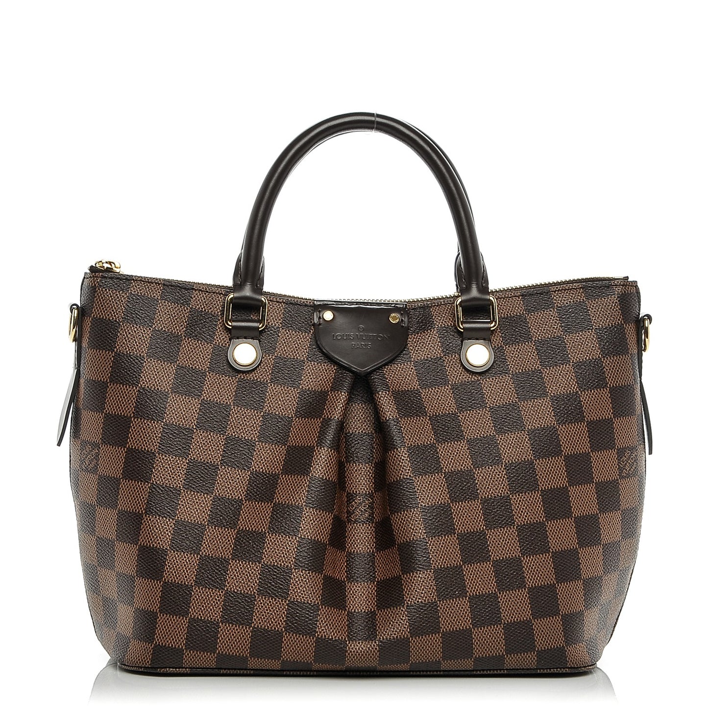Damier Ebene Siena PM