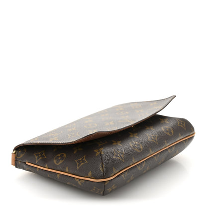 Louis Vuitton Monogram Musette Tango 4 of 12