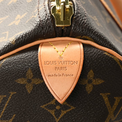 Louis Vuitton Monogram Keepall 45 5 of 10