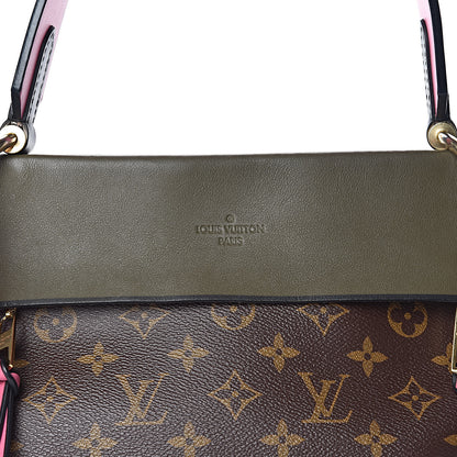 Louis Vuitton Monogram Tuileries Besace Kaki 7 of 9