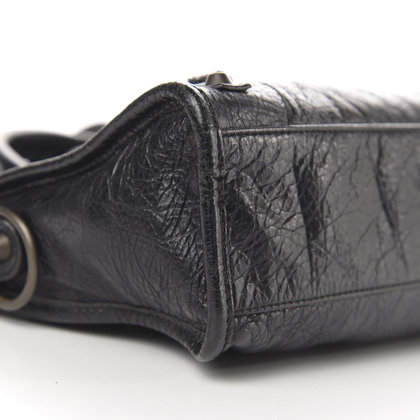 Agneau Classic Hardware Mini City Black