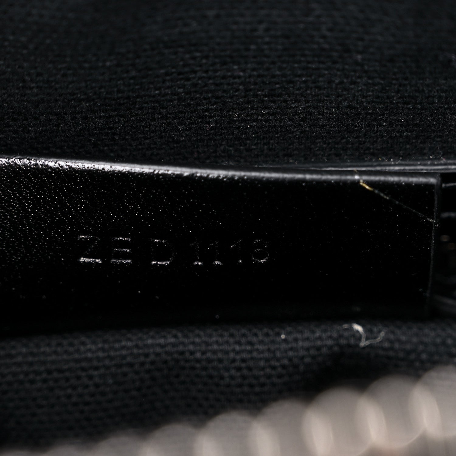 Givenchy Shiny Lord Calfskin Mini Antigona Black 7 of 11