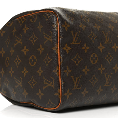 Louis Vuitton Monogram Speedy 30 8 of 12