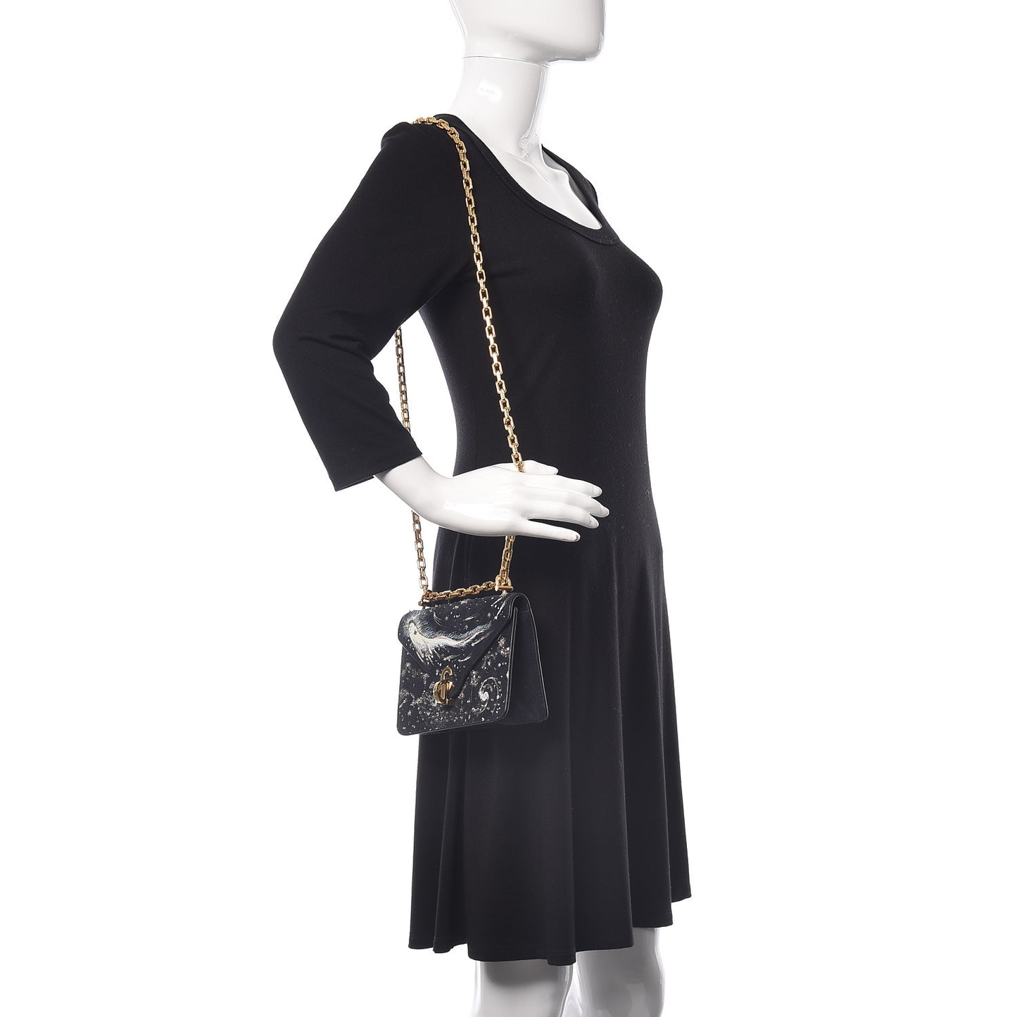 Suede Mini I Fell Blue C'est Flap Bag Blue