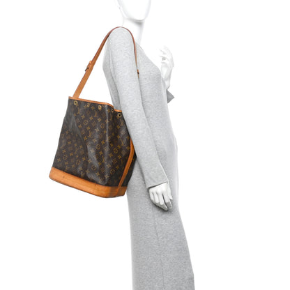 Louis Vuitton Monogram Noe 2 of 19