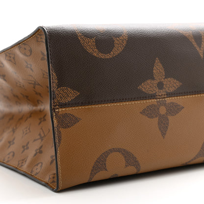 Louis Vuitton Reverse Monogram Giant Onthego GM 9 of 10