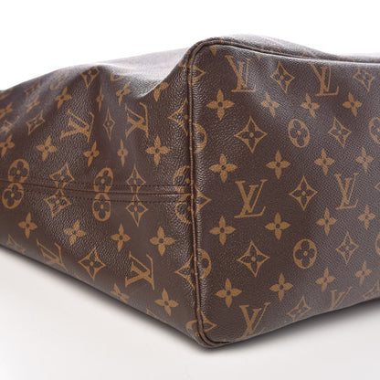 Louis Vuitton Monogram Neo Neverfull GM Pivoine 6 of 12