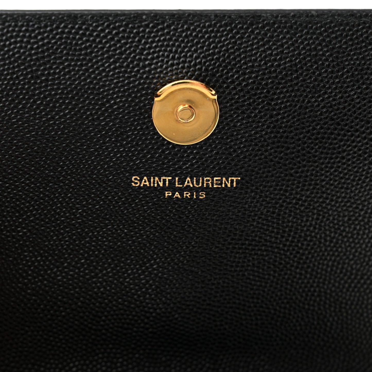 Grain De Poudre Small Monogram Kate Satchel Black