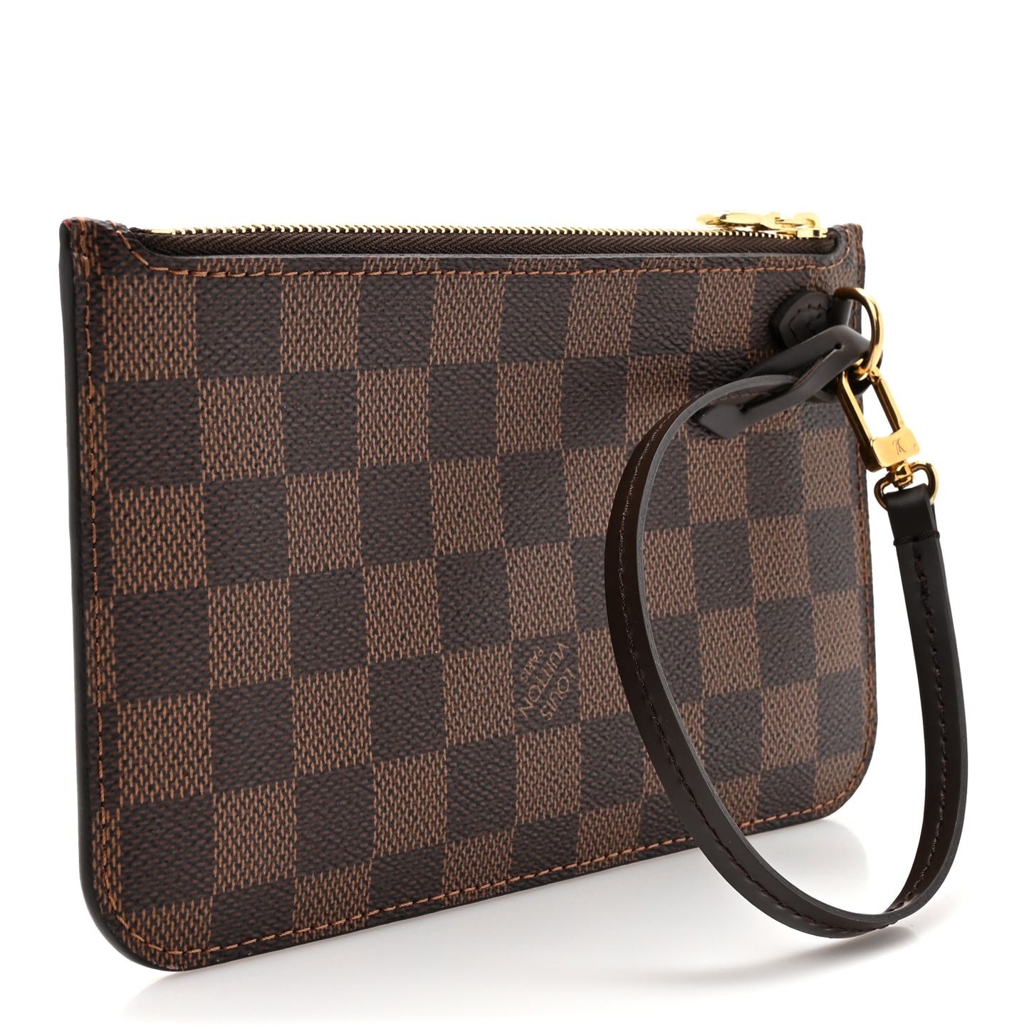 Damier Ebene Neverfull PM Pochette