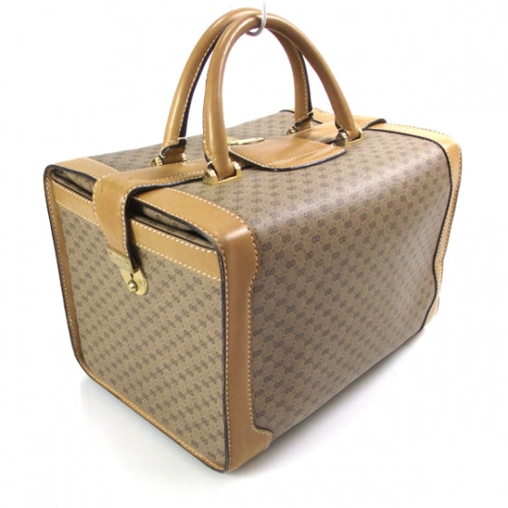 Gucci Monogram Train Case 3 of 10