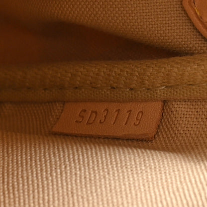 Louis Vuitton Damier Azur Favorite MM 8 of 12