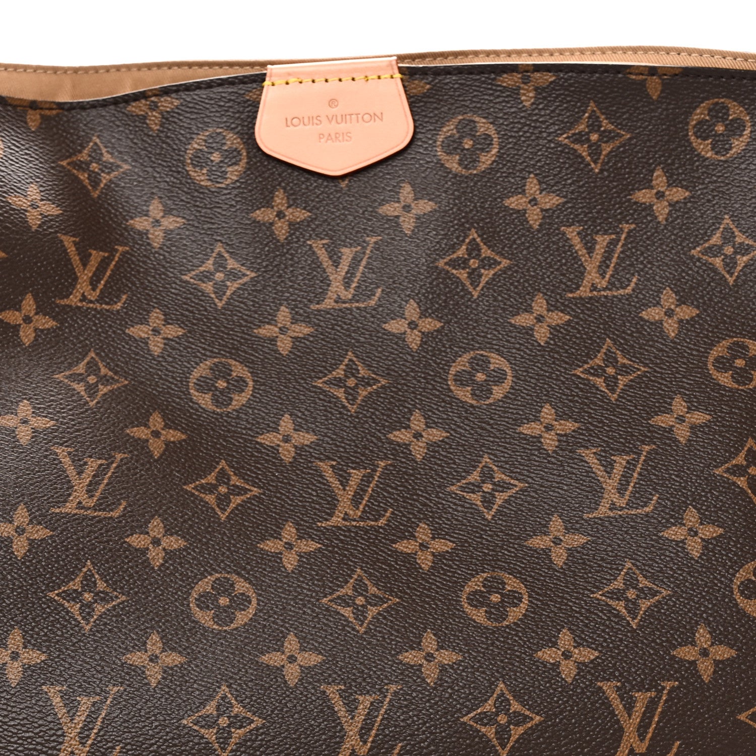 Louis Vuitton Monogram Graceful MM 8 of 10