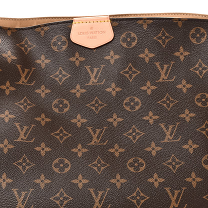 Louis Vuitton Monogram Graceful MM 8 of 10