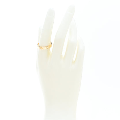 Cartier 18K Yellow Gold 3.5mm LOVE Wedding Band Ring 57 8 2 of 4