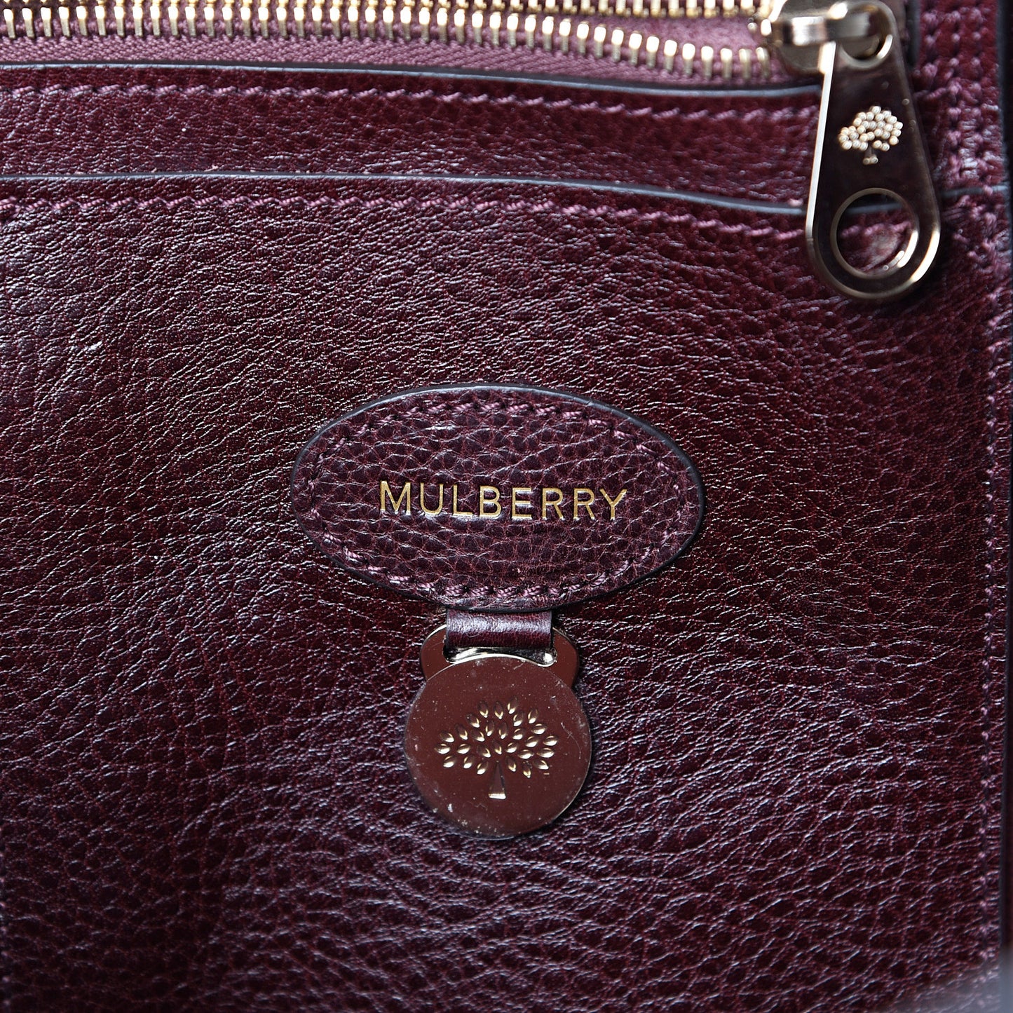 Classic Grain Bayswater Oxblood