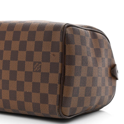 Louis Vuitton Damier Ebene Speedy 25 10 of 11
