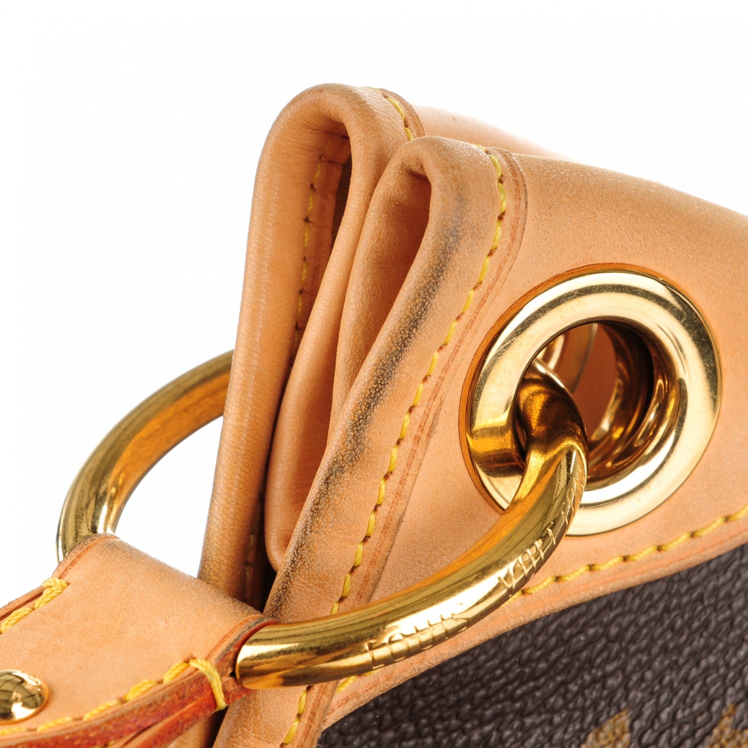 Louis Vuitton Monogram Galliera PM 9 of 13