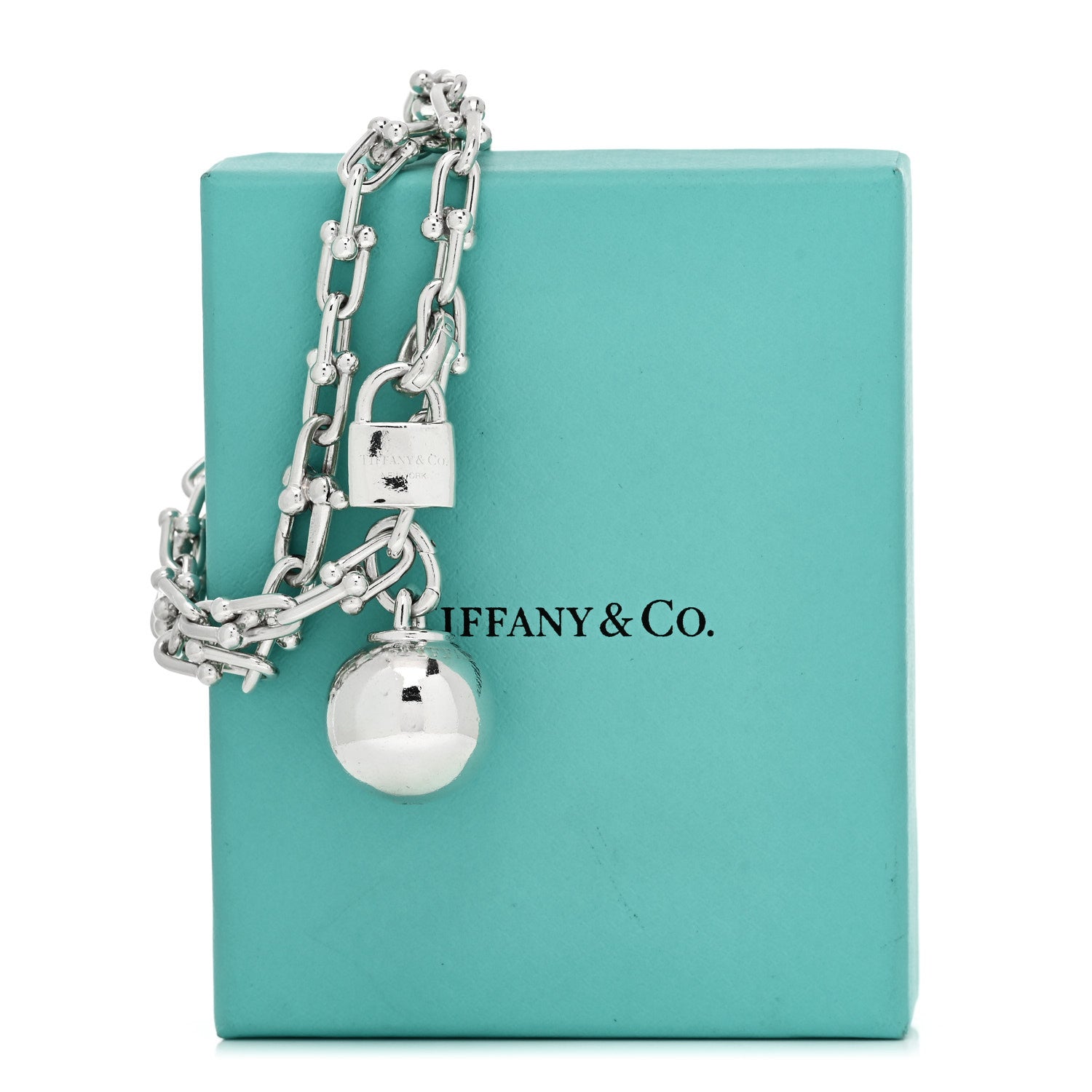 Tiffany Sterling Silver HardWear Wrap Bracelet 1851114 – FASHIONPHILE
