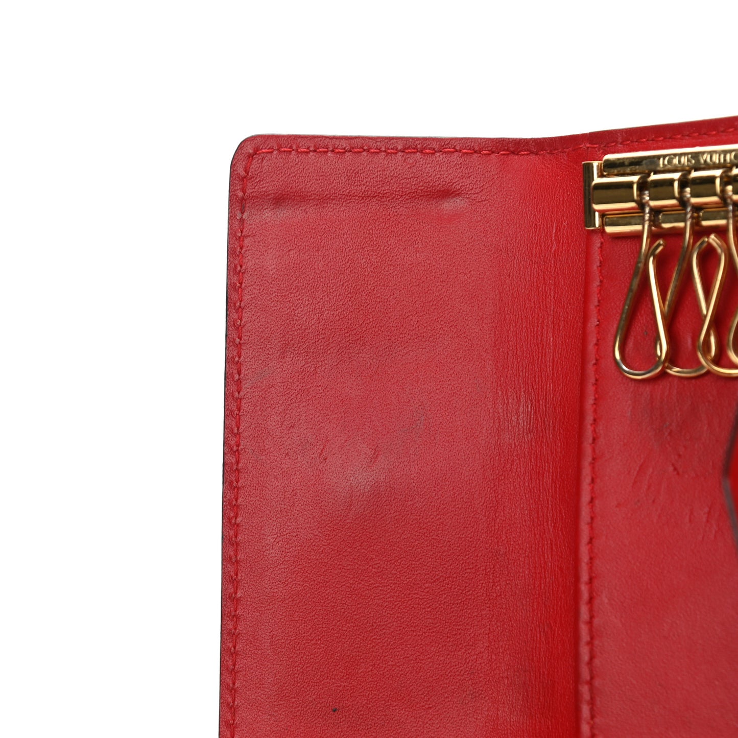 Vernis Multicles 4 Key Holder Cherry
