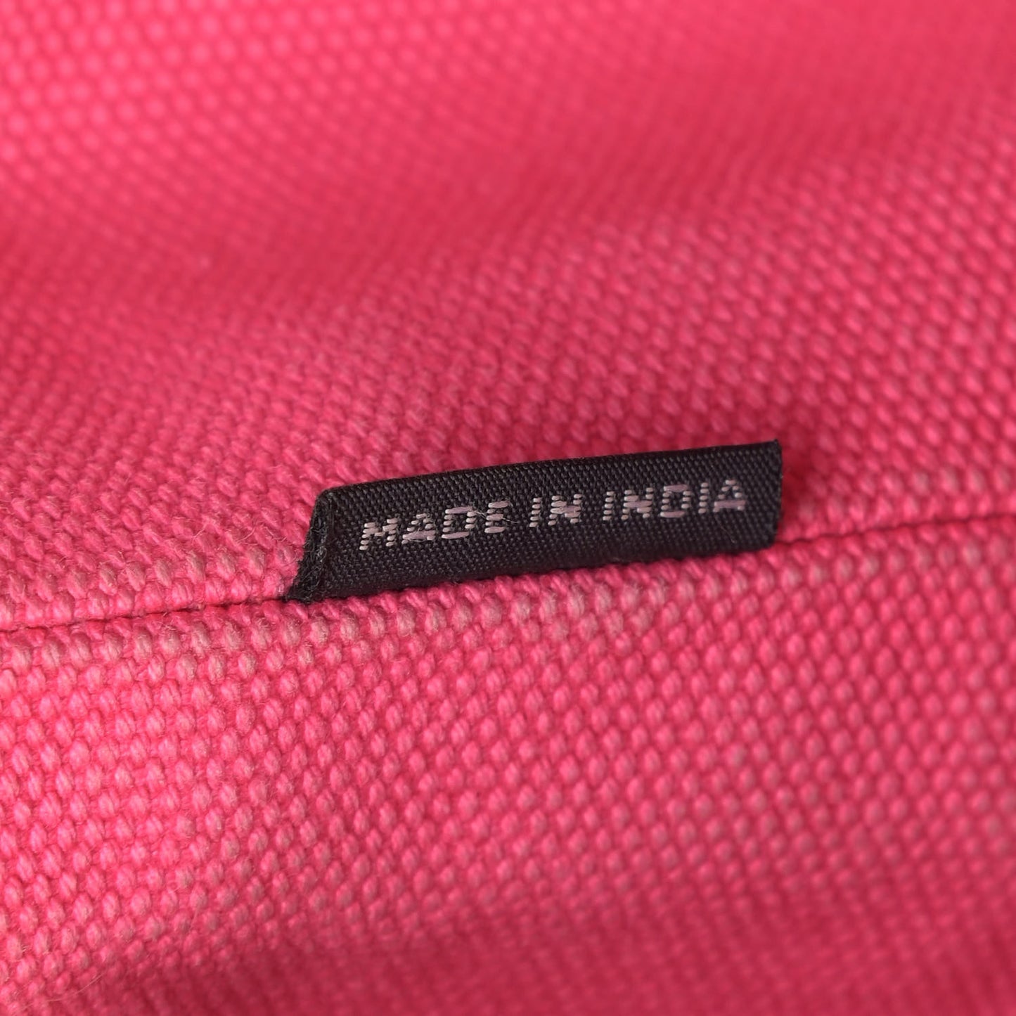 Canapa Small Logo Tote Peonia