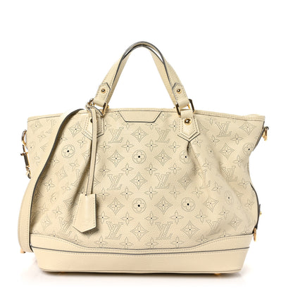 Louis Vuitton Mahina Stellar PM Ivory 1 of 9