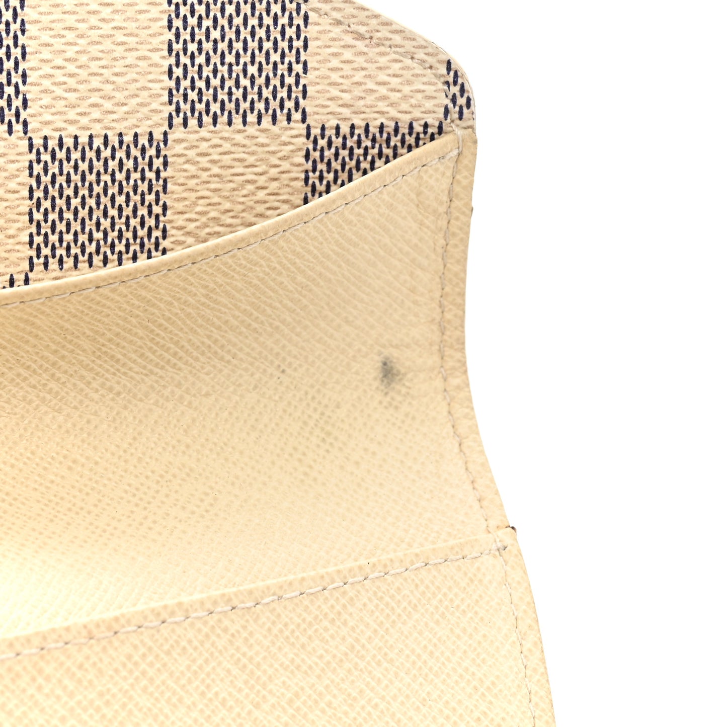 Damier Azur Josephine Wallet