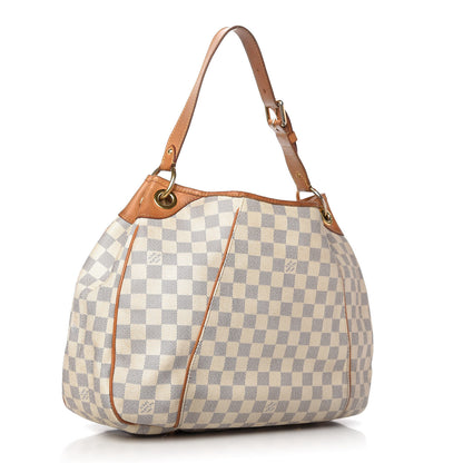 Louis Vuitton Damier Azur Galliera PM 3 of 14
