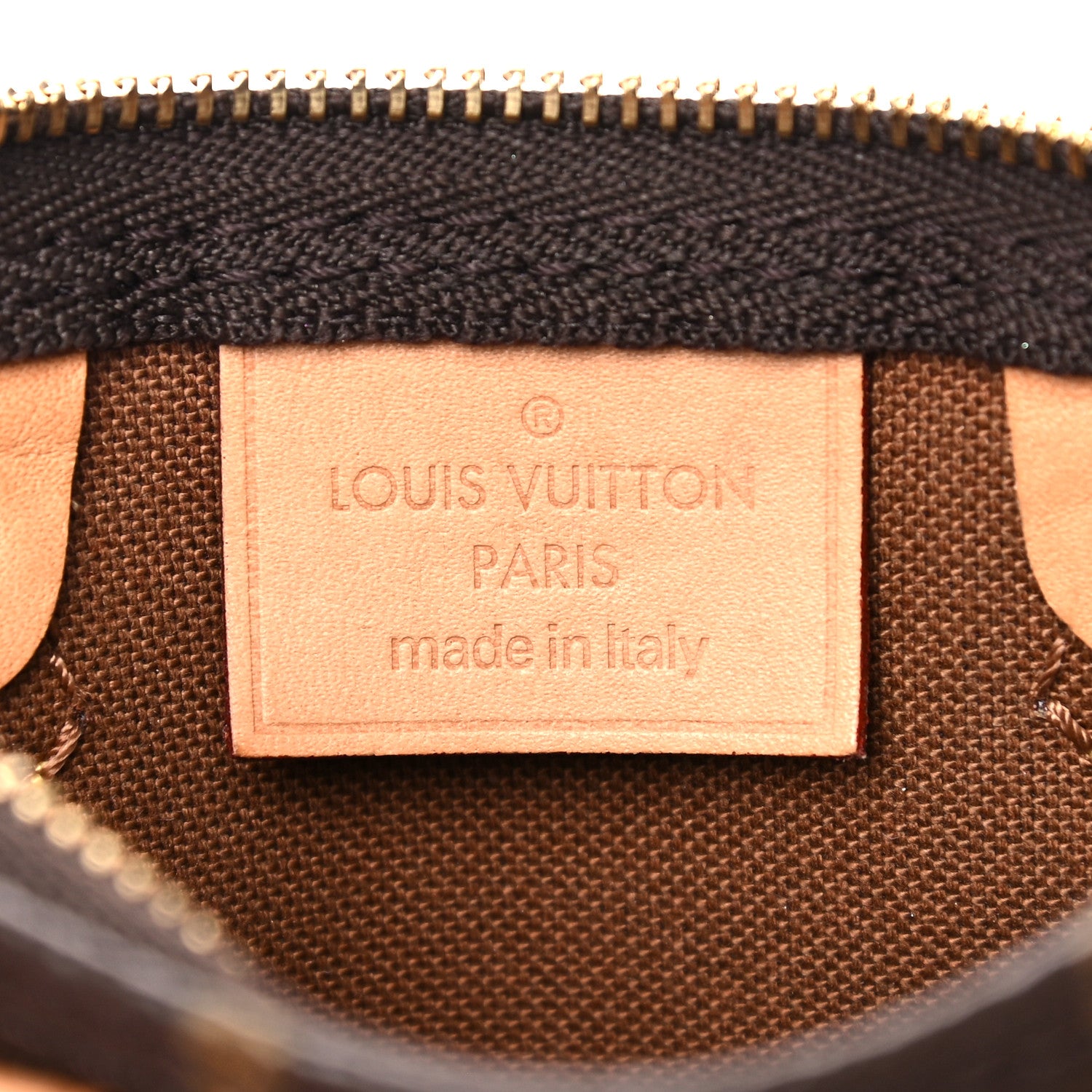 Louis Vuitton Monogram Nano Speedy 6 of 14