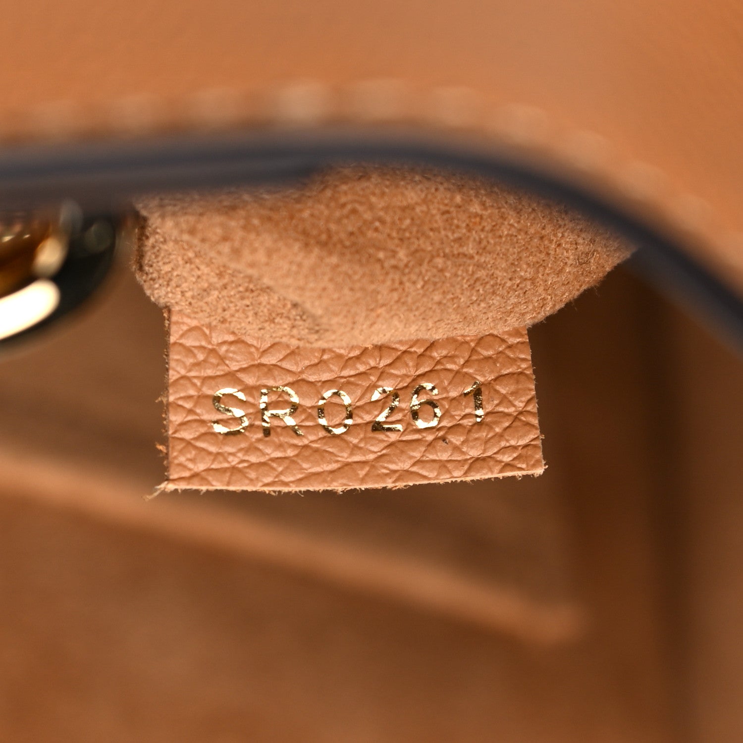 Louis Vuitton Calfskin Monogram On My Side Black 7 of 13