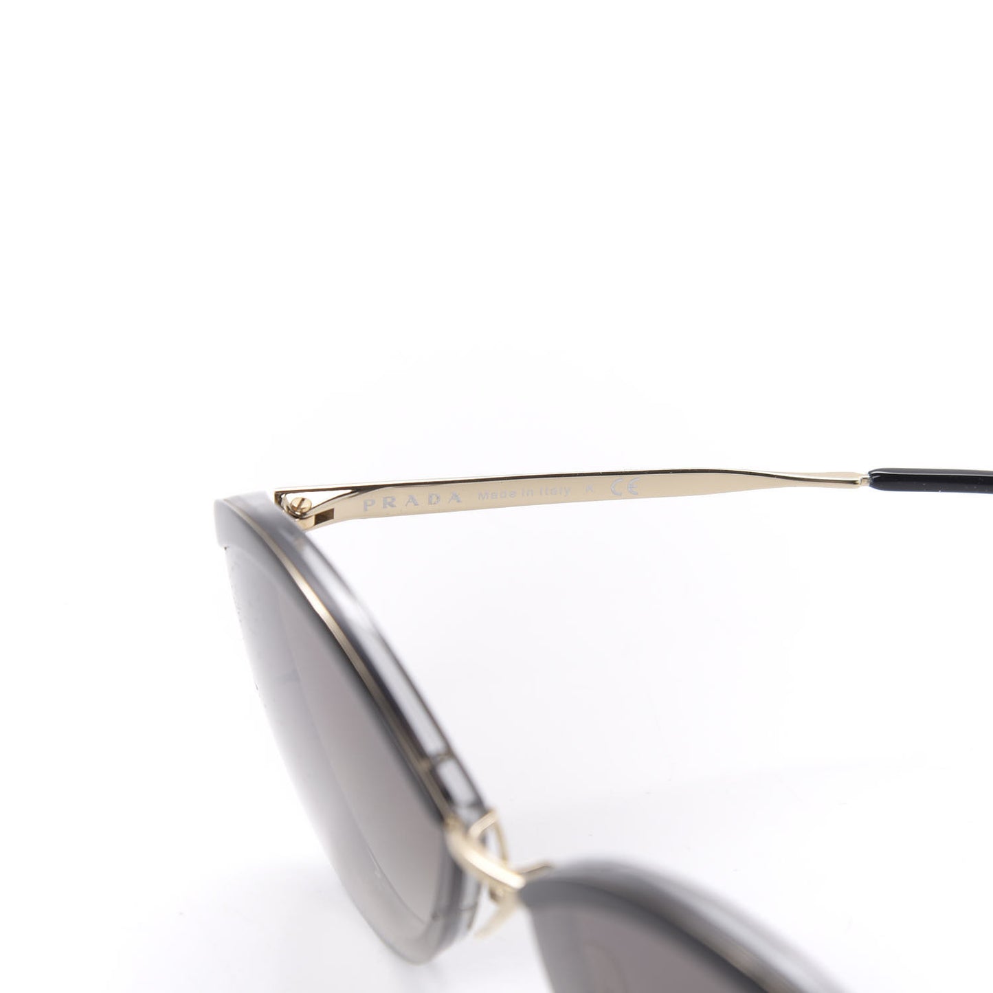 Cinema Sunglasses SPR 07U Black