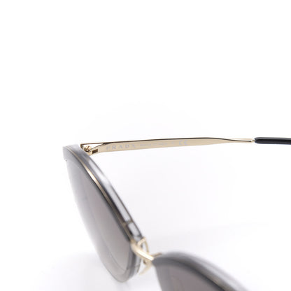 Prada Cinema Sunglasses SPR 07U Black 6 of 8