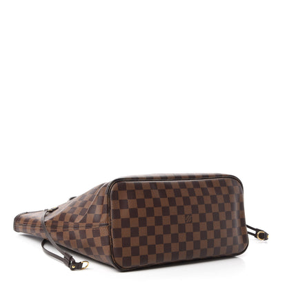 Louis Vuitton Damier Ebene Neo Neverfull MM 4 of 11